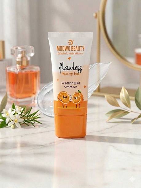 Modwo Beauty Oil Control, Pore Blur, Long Lasting Makeup Base Primer  - 25 ml