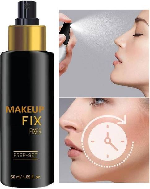 QWLEZ Long Lasting Makeup Setting Spray Fixer Primer  - 50 ml