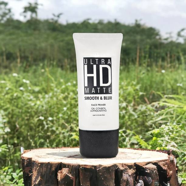 QWLEZ Makeup Base Primer For Face Makeup Primer  - 25 ml