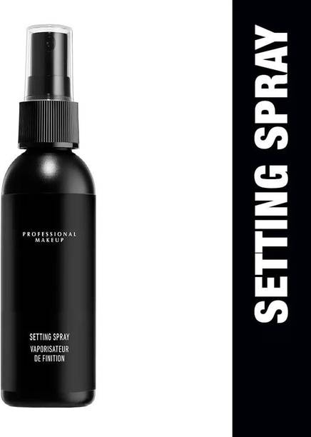 NADJA Natural Long Lasting Makeup Setting Spray Moisturizing Fixer Primer  - 100 ml