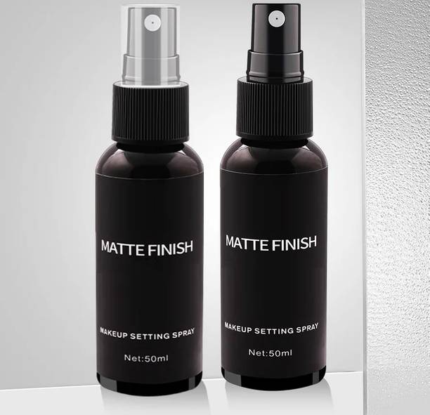 NADJA Makeup Fixer Light Weight, Quick Dry Makeup Setting Spray Primer  - 100 ml
