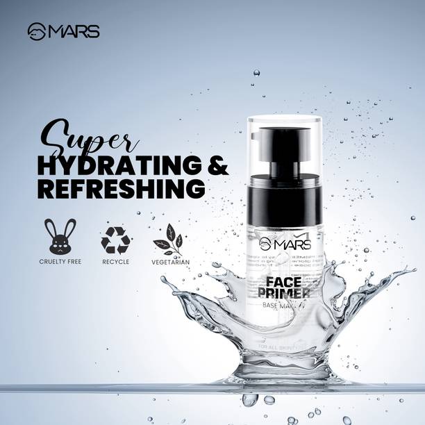 MARS 5 Function Make-up Base Face  Primer  - 30 ml