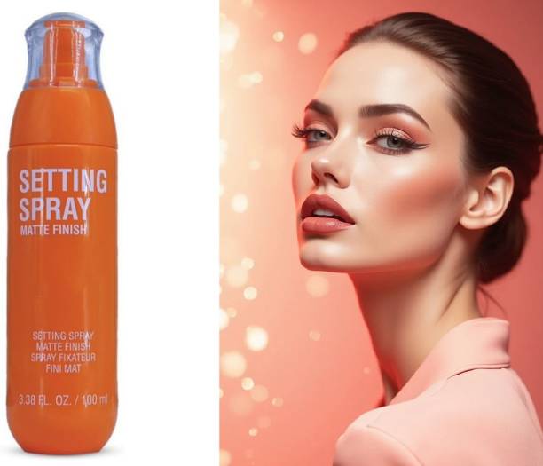 bevauty Vitamin-C Makeup Fixer Setting Spray Primer  - 100 ml