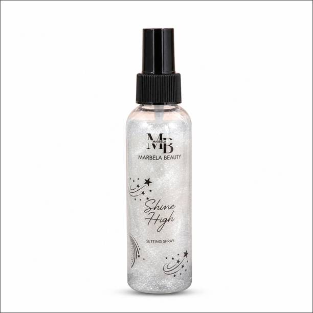 Marbela Beauty Long Lasting Makeup Fixer Setting Spray Primer  - 120 ml