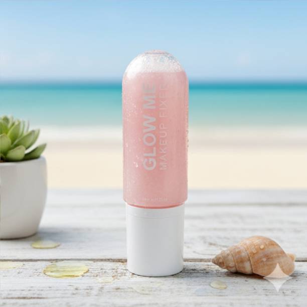 glowliv Makeup Setting Spray & Fixer for Smooth Finish Primer  - 100 ml