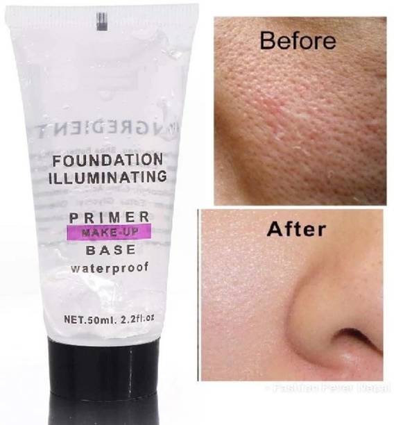 QWLEZ Primer | Matte Finish Oil-Free Primer  - 50 ml