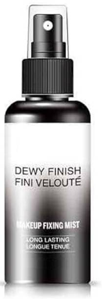 AFARAXIA Dewy Finish Long Lasting Makeup Fixing spary Primer  - 80 ml