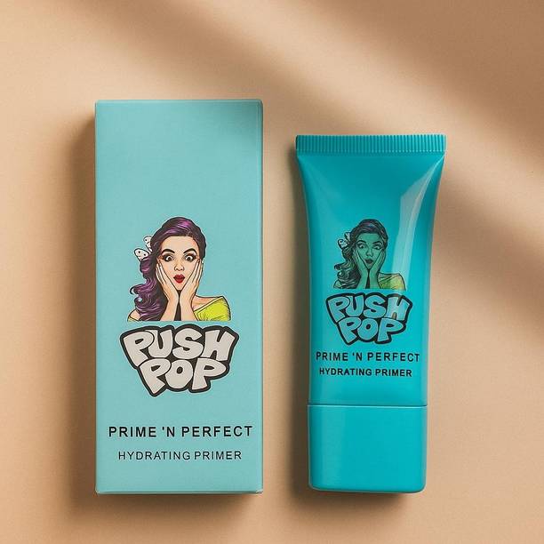 EMRIKA Primer – Moisturizing Makeup Base | Long-Lasting Glow for All Skin Types Primer  - 30 ml
