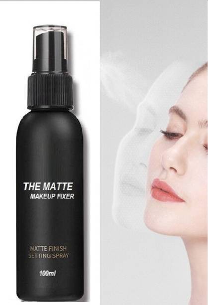 NADJA Setting Spray for Makeup with Dewy finish Primer  - 100 ml