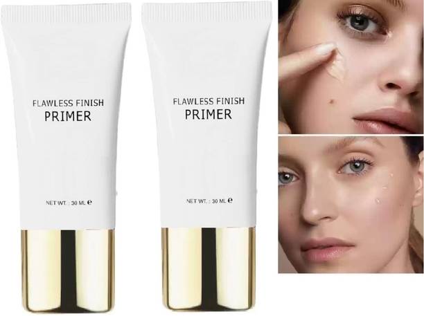 GABBU Waterproof with soft texture primer for makeup Primer  - 60 ml