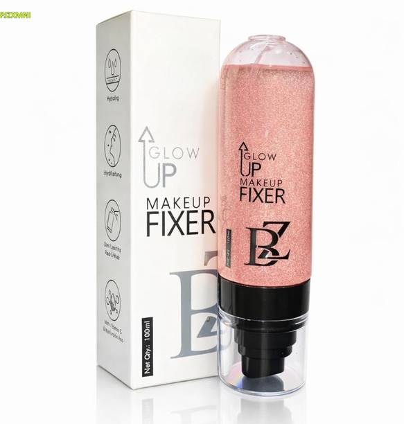 PJZXMNI Makeup Fixer Spray Long Lasting Glow Up For Women Finish Primer  - 100 ml