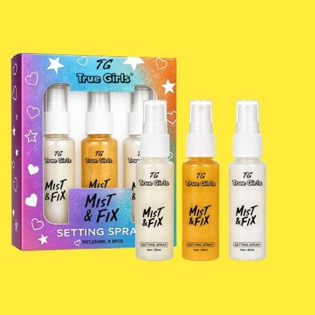 NKB Mist & Fix Makeup Setting Spray Combo AB-05 Primer  - 150 ml