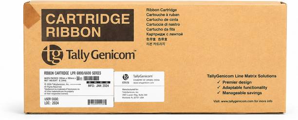 Lipi TALLY GENICOM 6600/6800 RIBBON CARTRIDGE Wireless Print Server