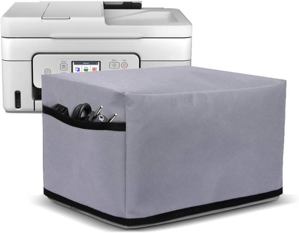CRASOME Dust Proof Printer Cover for Canon G4780 (Grey) Printer Cover