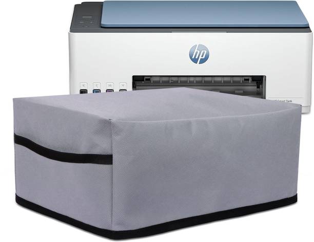 Cranique Waterproof Dust Cover For HP Smart Tank 580 / 581 / 585 All-in-One Wi-Fi - Grey Printer Cover