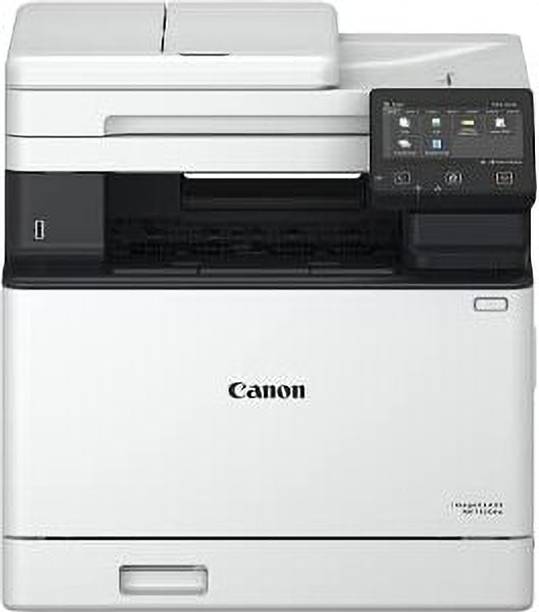 Canon imageClass MF752Cdw Multi-function WiFi Color Laser Printer (Toner Cartridge)