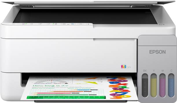 Epson EcoTank L3356 Multi-function WiFi Color Ink Tank Printer
