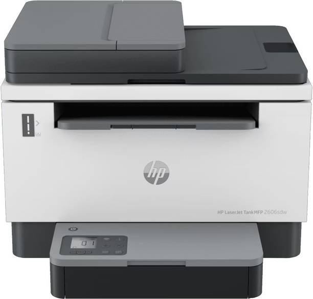 HP LaserJet Tank MFP 2606sdw Multi-function WiFi Monochrome Laser Printer