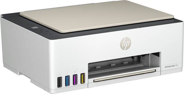 HP Smart Tank 523 All-in-One Printer Multi-function Color Inkjet Printer
