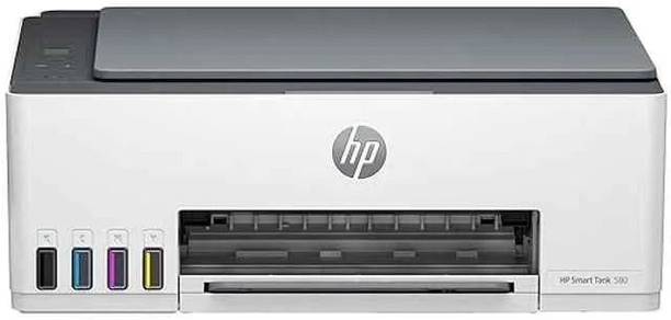 HP Smart Tank 580 All-in-One Multi-function WiFi Color Ink Tank Printer