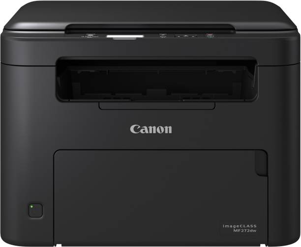 Canon MF272dw Multi-function WiFi Monochrome Laser Printer