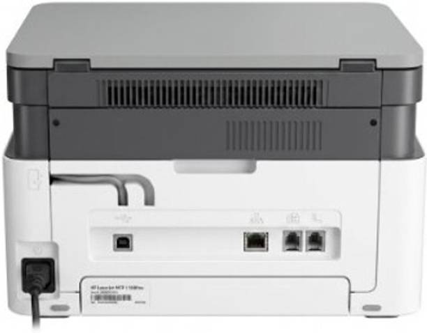 HP 1188FNW Wireless Laser Printer , Multi-function WiFi Monochrome Laser Printer