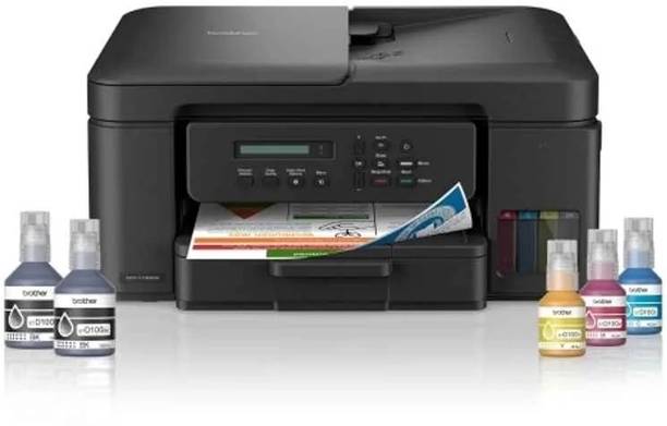 brother DCP-T 730DW Multi-function WiFi Color Inkjet Printer