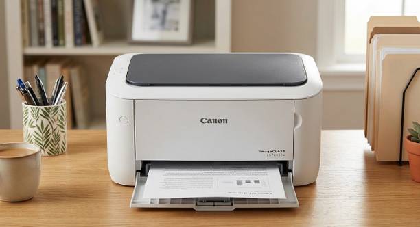 Canon imageCLASS LBP6030w, USB, Single Function WiFi Monochrome Laser Printer