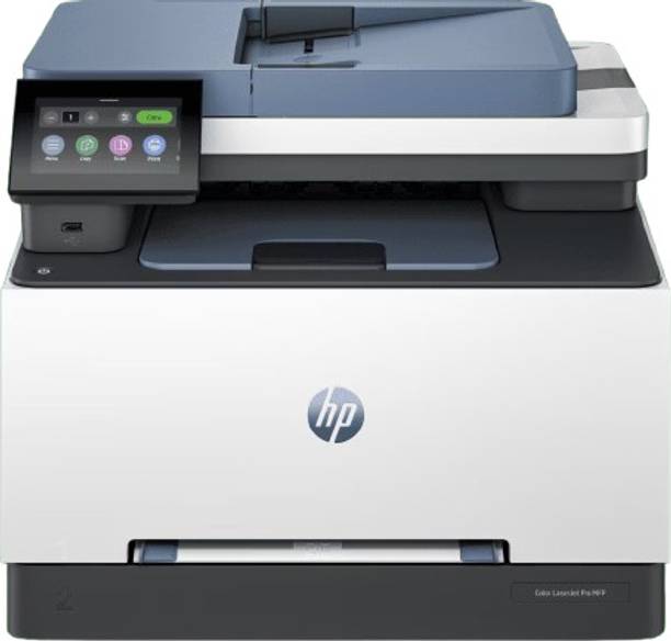 HP LaserJet Pro 3303SDW Multi-function WiFi Color Laser Printer