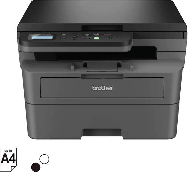brother DCP-B7600DB Multi-function Monochrome Laser Printer
