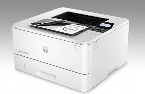 HP LaserJet Pro 4004dw Duplex Wi-Fi Printer, Black & White Laser Printer Single Function WiFi Monochrome Laser Printer