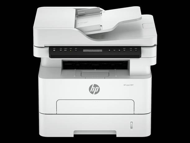 HP Laser MFP 355sdnw Multi-function Monochrome Laser Printer