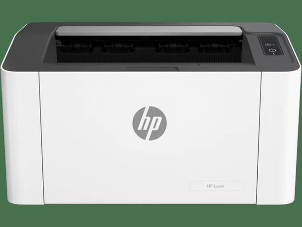HP Laser 1008a Single Function Monochrome Laser Printer