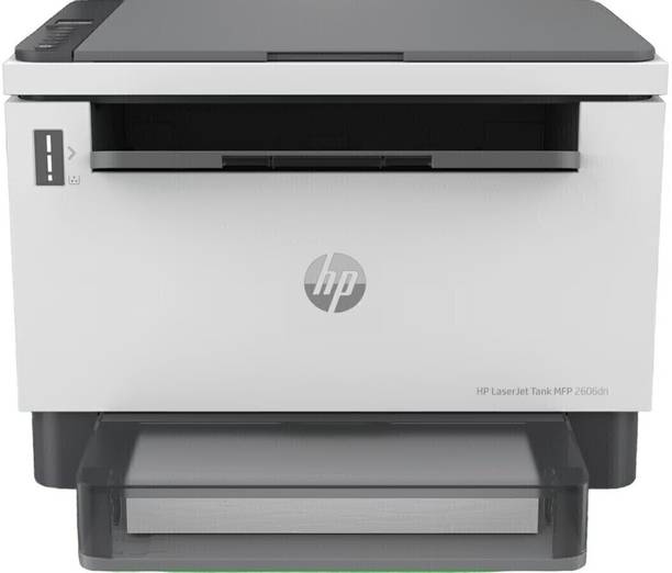 HP LaserJet Tank MFP 2606dn Multi-function Monochrome Laser Printer