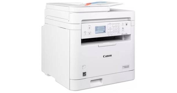 Canon imageCLASS MF286dn Multi-function Monochrome Laser Printer
