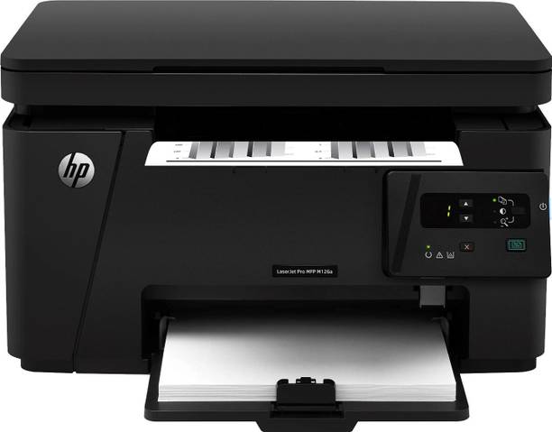 HP LaserJet Pro MFP M126a Printer Multi-function Monochrome Laser Printer