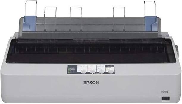 Epson LQ-1310 Single Function Monochrome Dot Matrix Printer