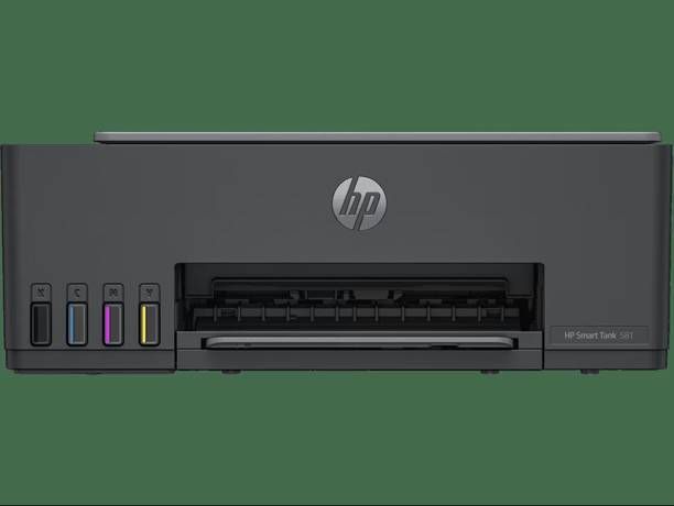 HP Smart Tank 581 AIO MFP Multi-function Color Inkjet Printer