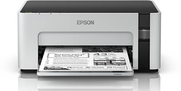 Epson EcoTank M1100 Single Function Monochrome Ink Tank Printer