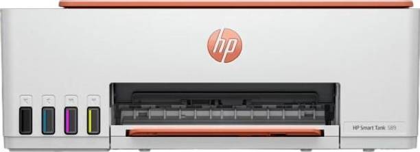 HP Smart Tank 589 All-in-One Multi-function WiFi Color Ink Tank Printer