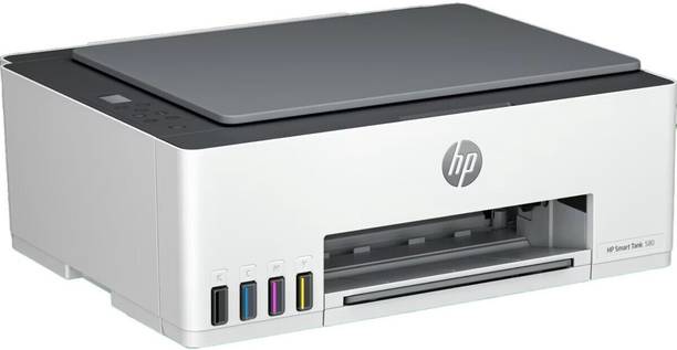 HP Smart Tank All In One 580 Multi-function WiFi Color Inkjet Printer