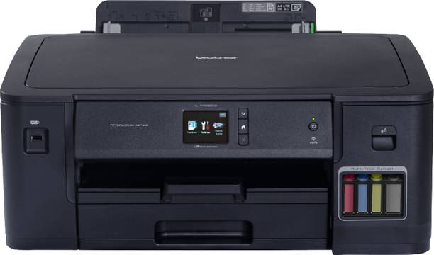 brother HL-T4000DW Single Function WiFi Color Ink Tank Printer