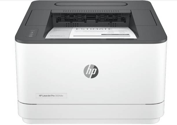HP LaserJet Pro 3004dw Printer Single Function WiFi Monochrome Laser Printer