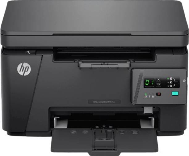 HP LaserJet Pro MFP M126a plus Multi-function Monochrome Laser Printer