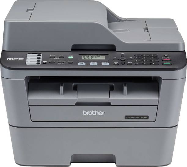 brother MFC-L2701DW Multi-function WiFi Monochrome Laser Printer with Auto Duplex Feature