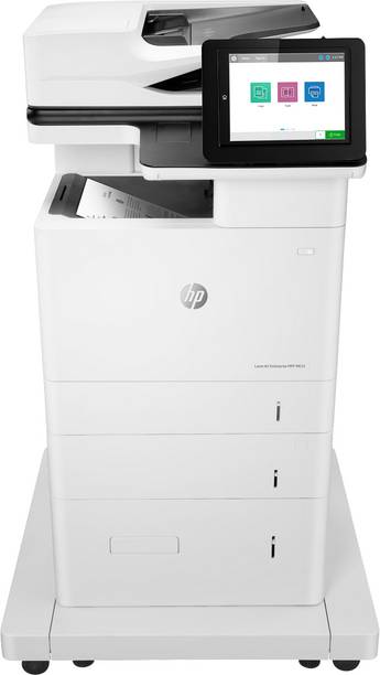 HP LaserJet Enterprise MFP M635h Multi-function Monochrome Laser Printer