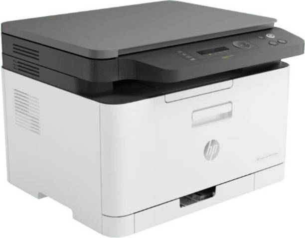 HP Color Laser MFP 178nw Multi-function WiFi Color Laser Printer