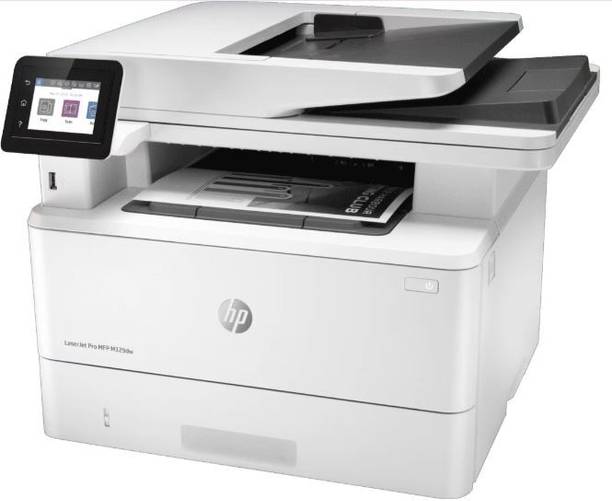 HP LaserJet Pro 329dw Single Function WiFi Monochrome Laser Printer
