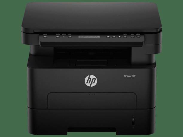 HP Laser MFP 323d Multi-function Monochrome Laser Printer