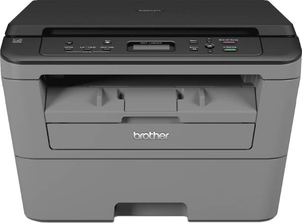 brother DCP-L2520D IND Multi-function Monochrome Laser Printer (Borderless Printing) with Auto Duplex Feature